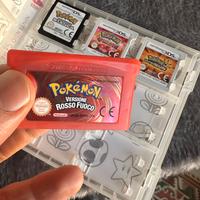 Pokemon Rosso Fuoco
