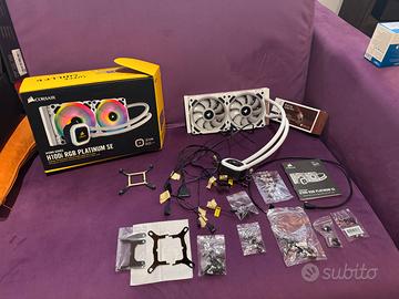 Corsair Hydro 100i RGB Platinum SE