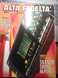 Rivista di ALTA FEDELTA n°12 del 1992