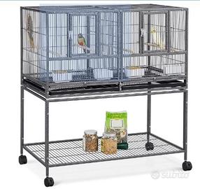 Gabbia per Pappagallini