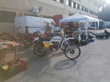 Ktm 340 Gs 1975 Fmi Targa Oro Epoca