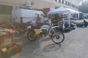 Ktm 340 Gs 1975 Fmi Targa Oro Epoca