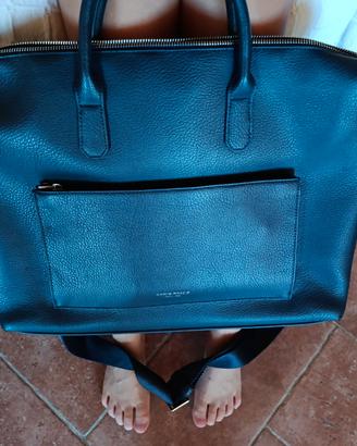 Borsa porta PC e documenti campo Marzio