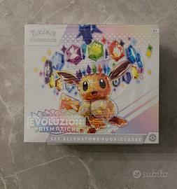 ETB Evoluzioni Prismatiche