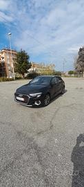 Audi a3 sportback 2022 