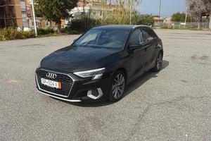 Audi a3 sportback 2022 