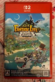 Gioco Fantasy Life per Switch 2