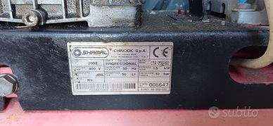 Compressore 380V professionale 