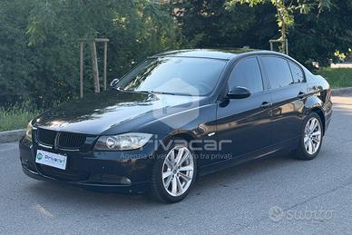BMW 320d cat Futura