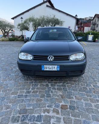 Volkswagen Golf Mk4 GTI 1.8T 180 CV