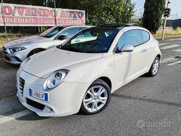 Alfa Romeo MiTo 1.4 78 CV 8V 31000km tetto elettri