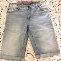 Bermuda ragazzo in jeans , taglia 176 cm