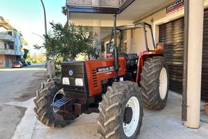 New Holland 80-66 S dt,40km/h,INVERTITORE,1997