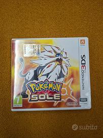 Pokémon Sole