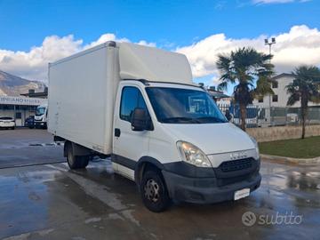Iveco Daily 35c15 CASSONATO KM: 227.097