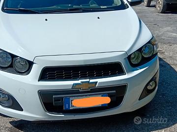 Auto Chevrolet Aveo 1.2 benzina /gpl 86cv