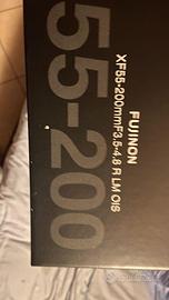 Fujifilm XF 55-200mm f/3.5-4.8 R LM OIS