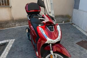 Sh 150 rosso 2021