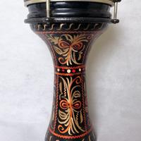 Tamburo Darbuka fatto a mano