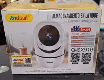 videocamera Intelligente con wifi