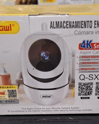 videocamera Intelligente con wifi