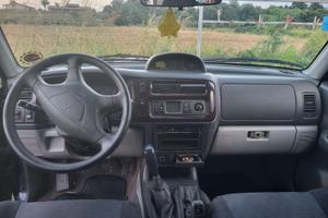 Pajero sport