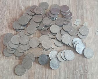 #1963– 100 monete da 20 Centesimi Regno ITALIA