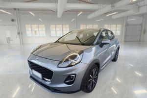 FORD PUMA 1.0 ECOBOOST HYBRID 125 CV TITANIUM SUV