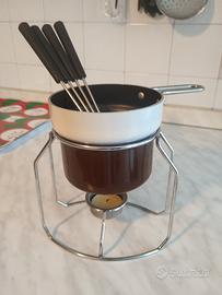 Set per fonduta Nutella / Ballarini
