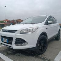 FORD KUGA 2.0 TDCi 120CV • AUTOMATICA • 4x4 • 2014