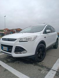 FORD KUGA 2.0 TDCi 120CV • AUTOMATICA • 4x4 • 2014