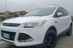 FORD KUGA 2.0 TDCi 120CV • AUTOMATICA • 4x4 • 2014