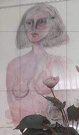  quadro di Bruno Cassinari.