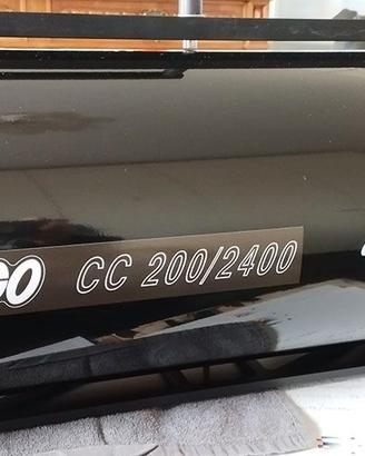GSO Cassegrain 200 F12