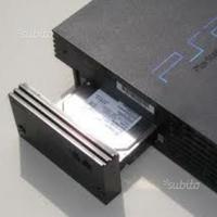 PlayStation 2 Fat con Hard disk