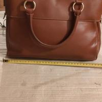 Borsa In Pelle Tipo Poschetta Retro' da donna inte