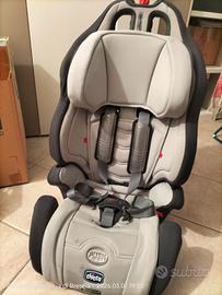 Seggiolino auto NO isofix 