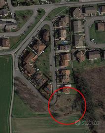 Terreno residenziale