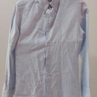 Camicia Vitali in Cotone Ritorto misura S