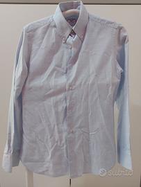 Camicia Vitali in Cotone Ritorto misura S