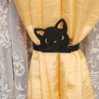 gancio fermatenda con gatto