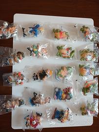 LOTTO Sorpresine  VINTAGE KINDER FERRERO a ventosa