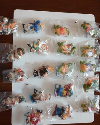 LOTTO Sorpresine  VINTAGE KINDER FERRERO a ventosa