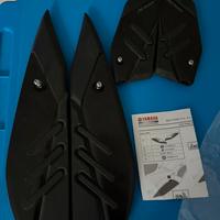 Pedane originali Yamaha XMax