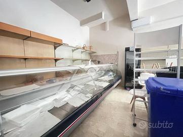 MAGAZZINO A CORIGLIANO-ROSSANO