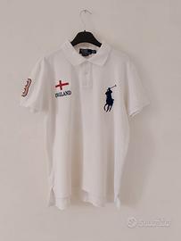 PREZZO TRATTABILE ⚪️
Polo ralph lauren big pony ch
