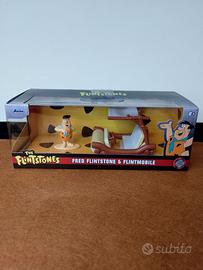 Modello auto Flinstones Jada