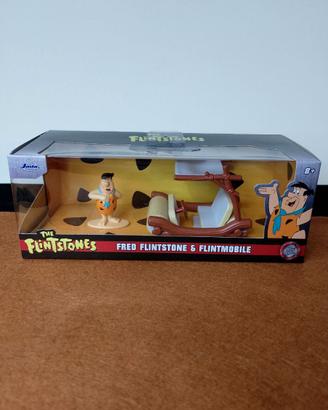 Modello auto Flinstones Jada