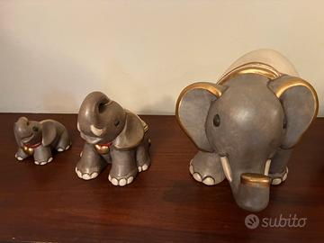 Set elefanti Thun