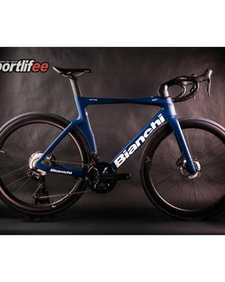 Bianchi Oltre Comp Ultegra Di2 12v 2025